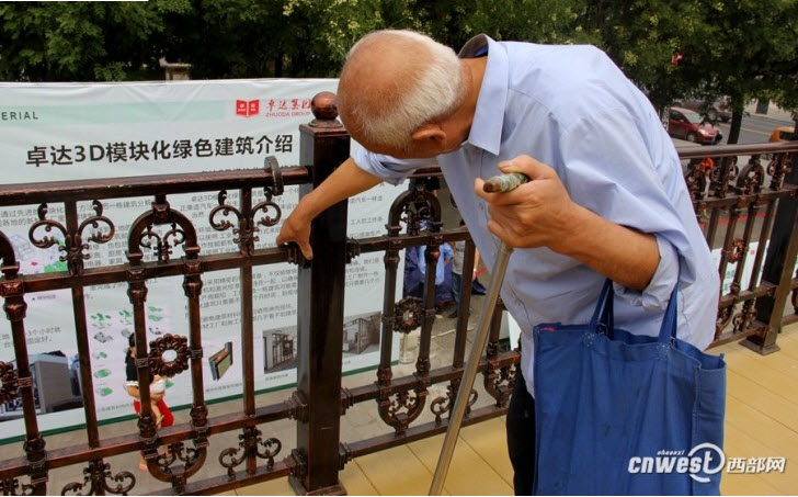 Choáng váng biệt thự hai tầng xây trong 3 tiếng tại Trung Quốc - 8