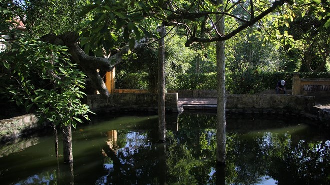 Bên trong nhà lưu niệm cố Tổng bí thư Trường Chinh - 2