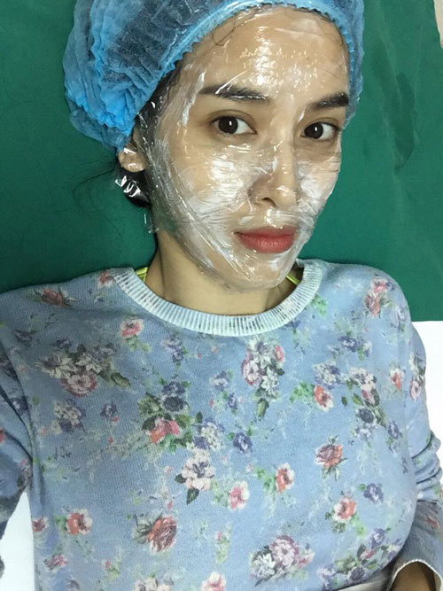 Tú Vi: "Không sợ già trước Văn Anh khi chỉ kém 2 tuổi" - 3