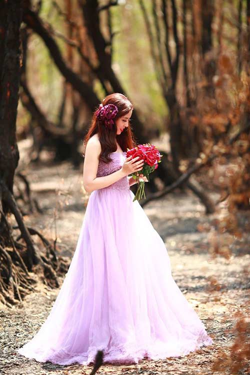 Chuyện tình của cặp đôi bao lần khóc vì nhau - 5