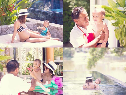 Mê mẩn vóc dáng bầu bí gợi cảm của siêu mẫu Hong Kong - 10