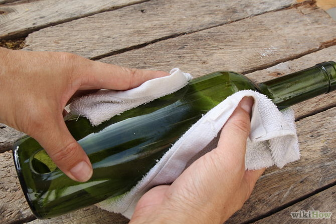 Đèn chai lấp lánh hút sáng cho nhà sang - 8