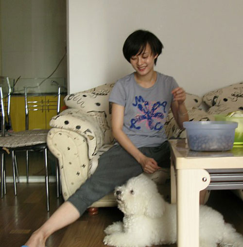 Tôn Lệ tậu biệt thự đắt đỏ ở đất vàng Thượng Hải - 5