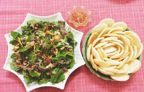 Chiều Chủ nhật nấu nhiều món ăn ngon - 4