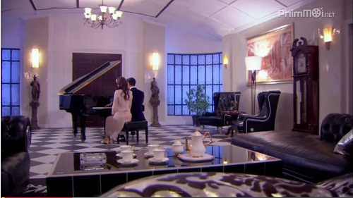 Phát thèm biệt thự xa hoa của chàng điển trai Lưu Khải Uy - 18