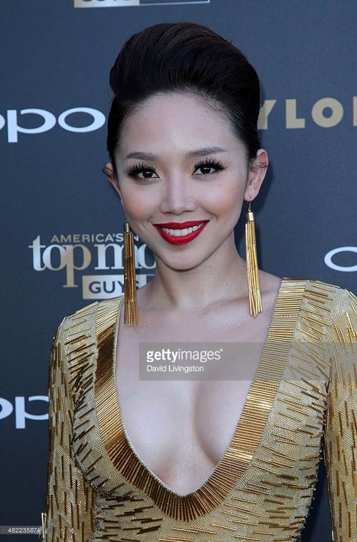 Hà Hồ lộng lẫy, Tóc Tiên căng mọng bên Tyra Banks - 8