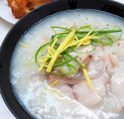 5 món cháo bổ dưỡng cho bữa sáng - 2