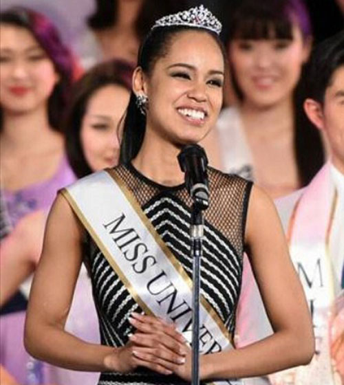 Những Hoa hậu châu Á vừa đăng quang đã bị chê - 12