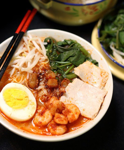 Mì nấu tôm thơm ngon phải biết - 7