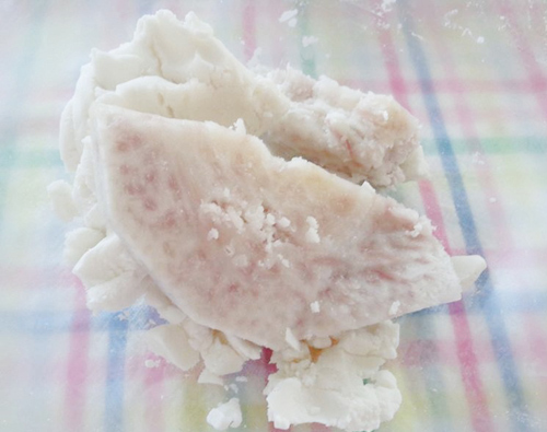 Cách nấu chè khoai môn bột báng tuyệt ngon - 2