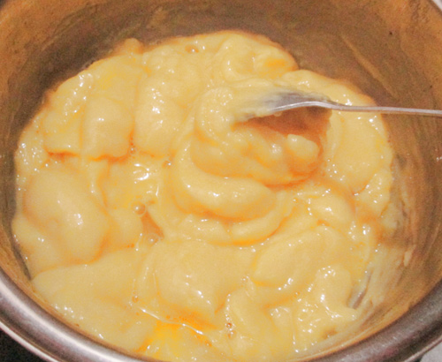 Bánh su kem hình cánh bướm hấp dẫn - 6