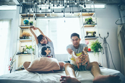 Bộ ảnh cưới “Hậu hôn nhân” đầy cảm xúc - 8