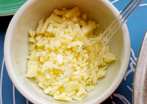 Bánh chuối nhân phô mai cả nhà đều mê - 6