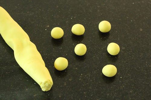 Chè đậu xanh bí đỏ thanh mát - 1