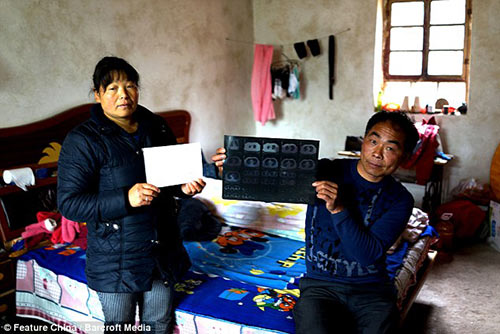 Trong phòng ngủ của cặp vợ chồng một năm chỉ “yêu” 2 tuần - 9