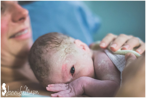 Ảnh chân thực về sự đau đớn của mẹ khi vượt cạn - 13