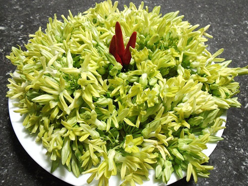 Ngọt ngon thiên lý xào thập cẩm - 3