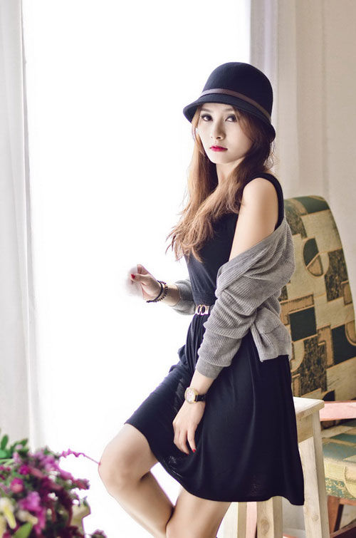 Nữ diễn viên có ngoại hình giống cả Kim Hiền và Lan Phương - 8