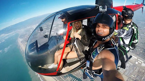 Cuộc sống của cặp đôi “cả thế giới "phát thèm" - 3