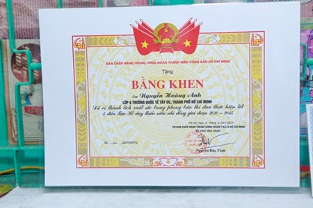 Thăm phòng trọ nhỏ của “Doraemon tóc xù” Hoàng Anh - 6