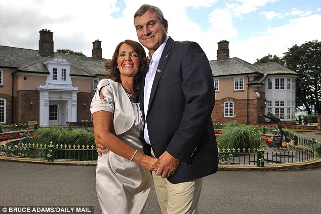 Gia sản của nữ đại gia chỉ cho chồng tiêu 350.000 đồng/ngày - 2