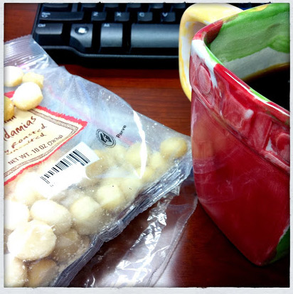 Nhật ký 10 ngày lowcarb: Ngày đầu gian nan - 1