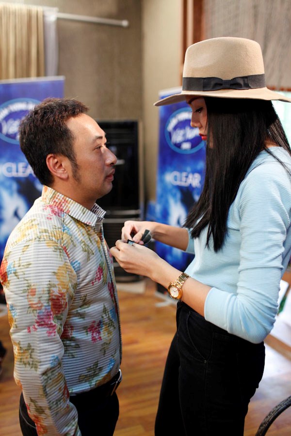 Những sao Việt hiếm hoi mặc đẹp chẳng cần stylist - 5