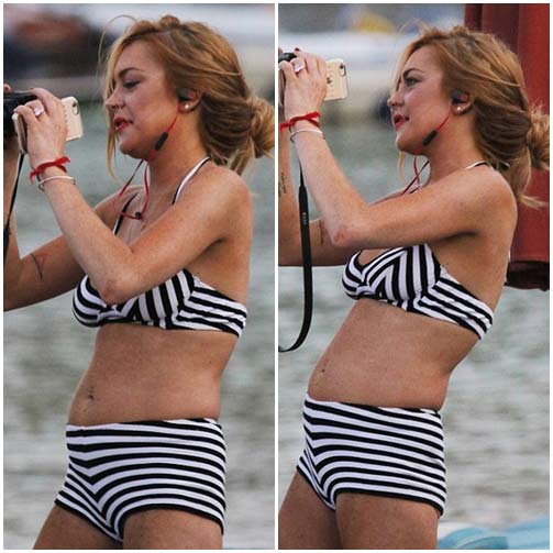 Bỏng mắt vì cơ thể U50 căng mọng của Jennifer Lopez - 14