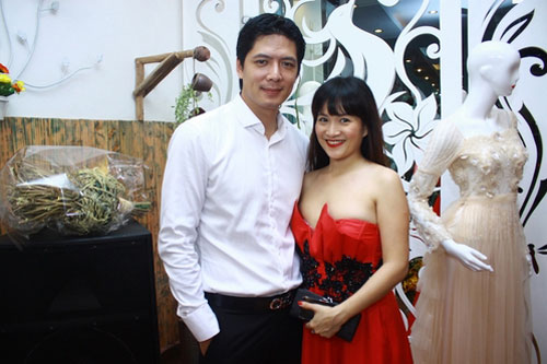 Những cô vợ quyến rũ hơn người của sao nam Việt (P2) - 20