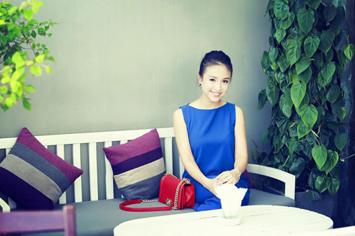 Vân Hugo sút cân không phanh vì quá tham việc - 8