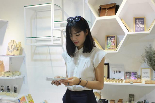 "Phạm Băng Băng" phiên bản Việt đắt show sự kiện - 8