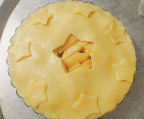 Bánh pie táo ngọt ngào, ngon khó cưỡng - 12