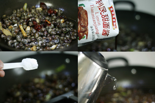 Tự làm ốc xào đãi bạn bè nào! - 2