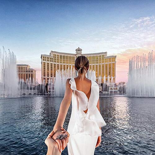 Tuần trăng mật đáng ghen tị của cặp đôi “Follow me” nổi tiếng - 1