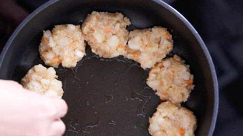 Bánh khoai tây chiên gà cực ngon - 6