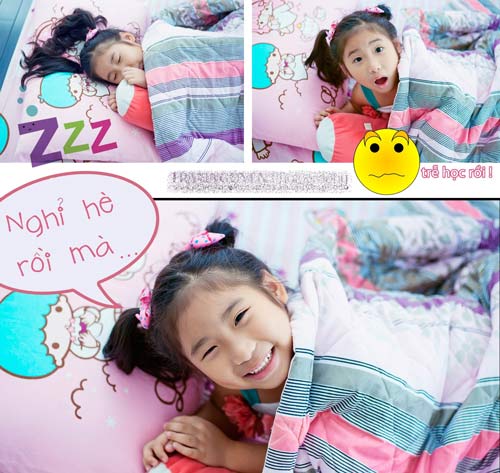 Không gian sống tươi trẻ của những tài năng nhạc Việt nhí - 5