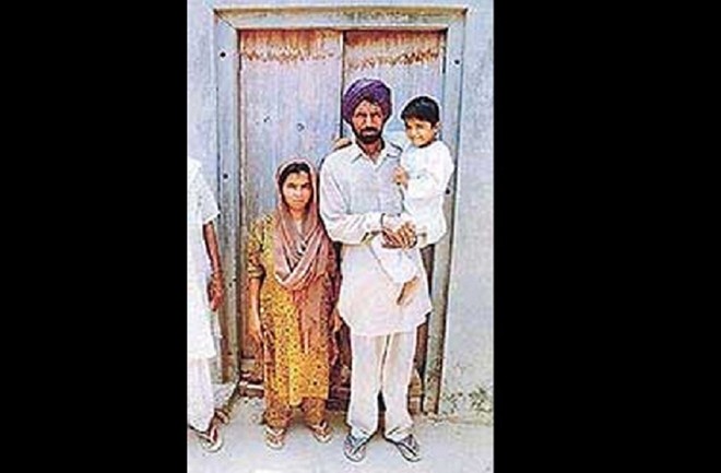 Taranjit Singh nhớ rõ gia đình và cái chết của cậu trong kiếp trước. Ảnh: Lawton.com