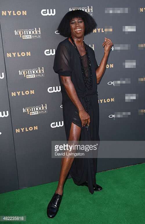 Hà Hồ lộng lẫy, Tóc Tiên căng mọng bên Tyra Banks - 9