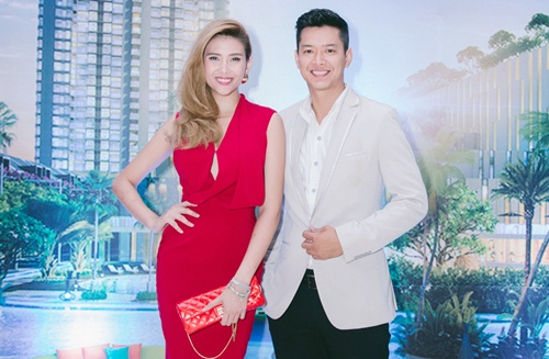 Hoàng Yến nỗ lực tạo hình ảnh đẹp sau scandal liên miên - 4