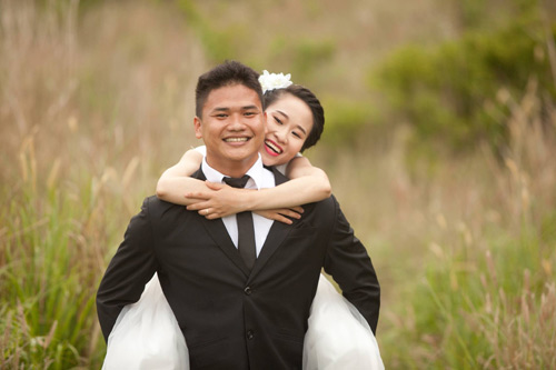 Chuyện tình lãng mạn của chàng công an si tình - 2