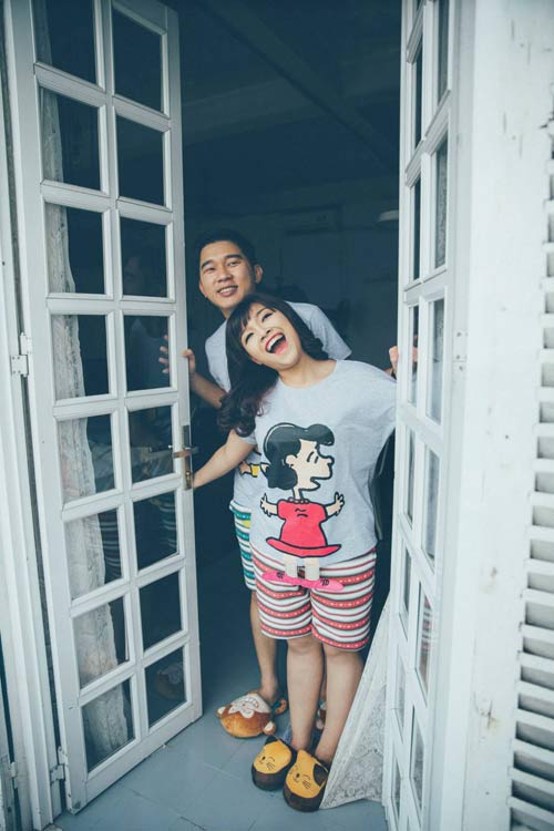 Bộ ảnh cưới “Hậu hôn nhân” đầy cảm xúc - 10