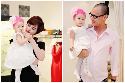 So phong độ những ông chồng trẻ đại gia ít biết của sao Việt - 7