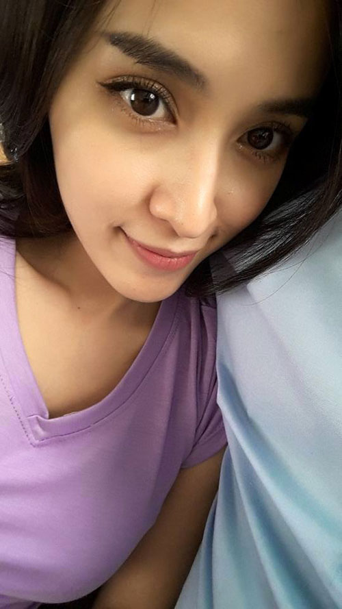 Tú Vi: "Không sợ già trước Văn Anh khi chỉ kém 2 tuổi" - 9