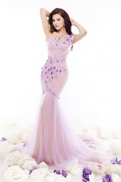 So phong độ những ông chồng trẻ đại gia ít biết của sao Việt - 8