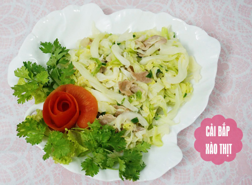 Bữa cơm ngon chiều lòng người thưởng thức - 3