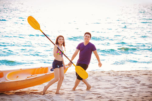 Chuyện tình chàng nhát, nàng vẫn yêu - 7