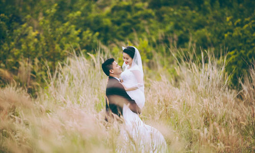 Chuyện tình lãng mạn của chàng công an si tình - 3