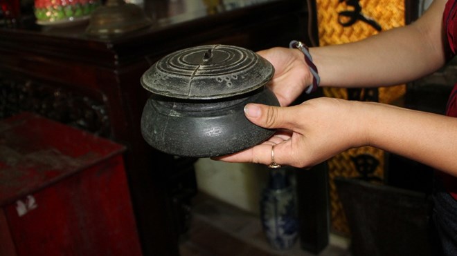 Bên trong nhà lưu niệm cố Tổng bí thư Trường Chinh - 9