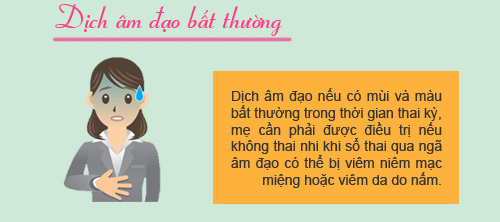 12 dấu hiệu báo thai kỳ của bạn đang "không ổn" - 9