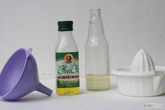 Mẹ dùng dầu oliu đánh cho nhà sáng bóng - 5